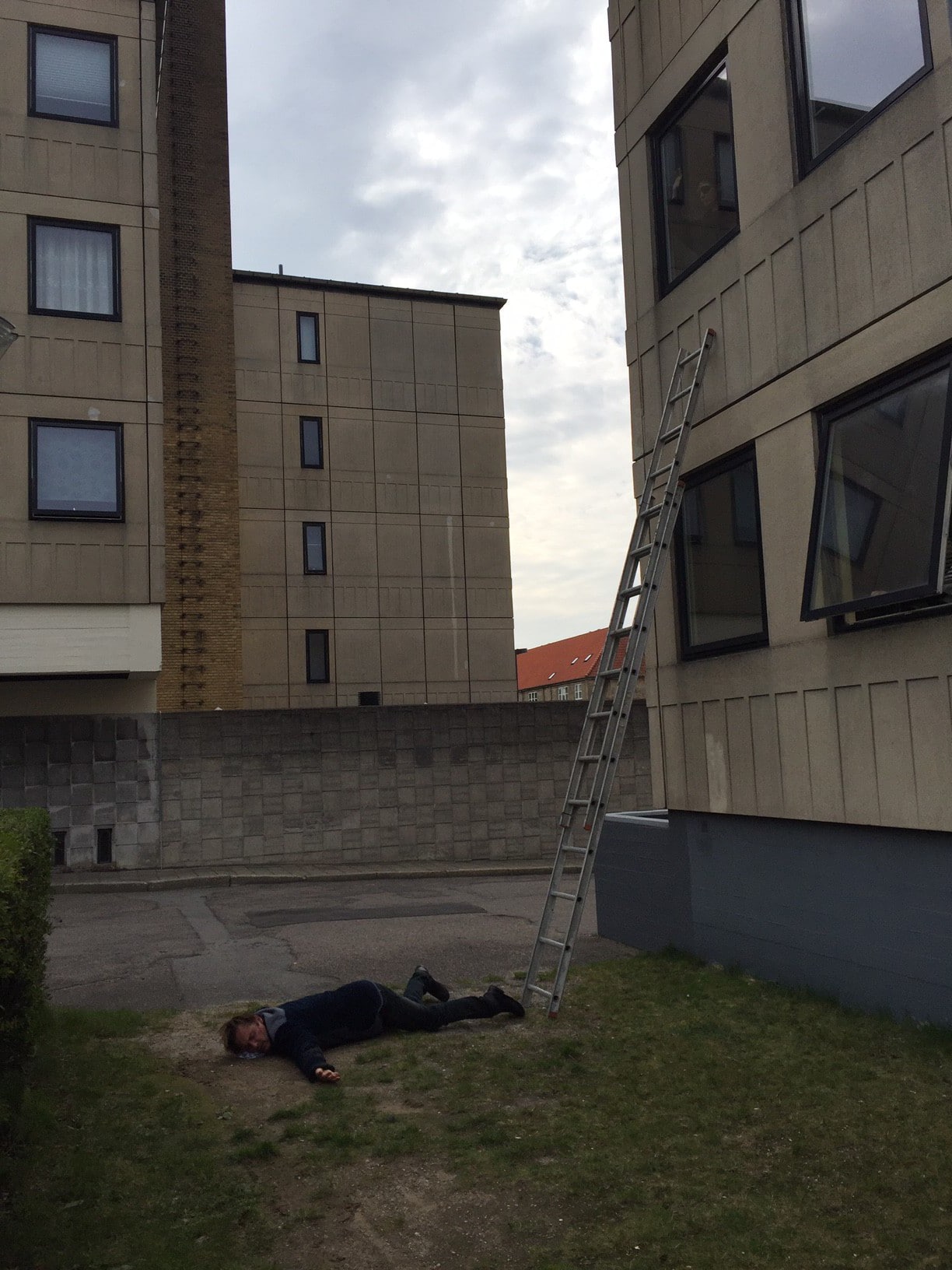 Stuntkoordinator Dansk - Og Andre Katastrofer" 2016.... | Scandinavian Stunt Group