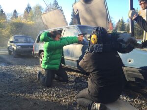 Norwegian Stunt Coordinator