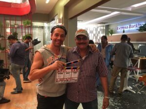 Stunt Coordinator Egypt