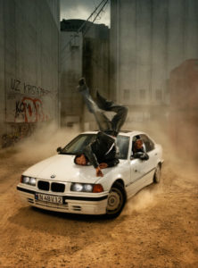 Stunts Scandinavian Stunt Group