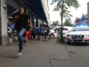 Stunt Coordinator