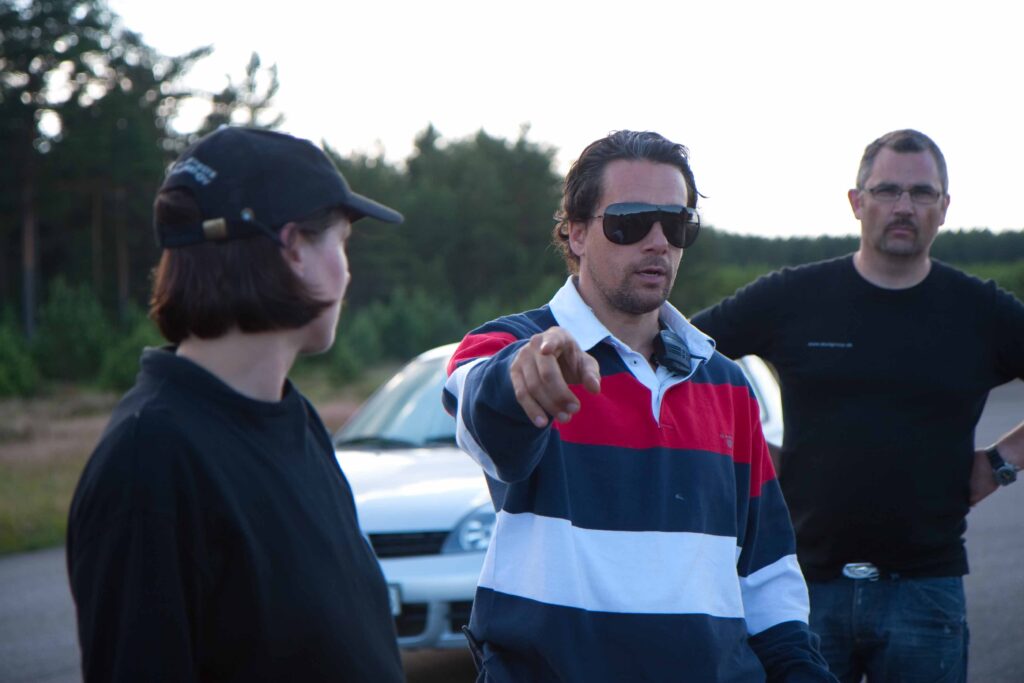 Stunt Coordinator