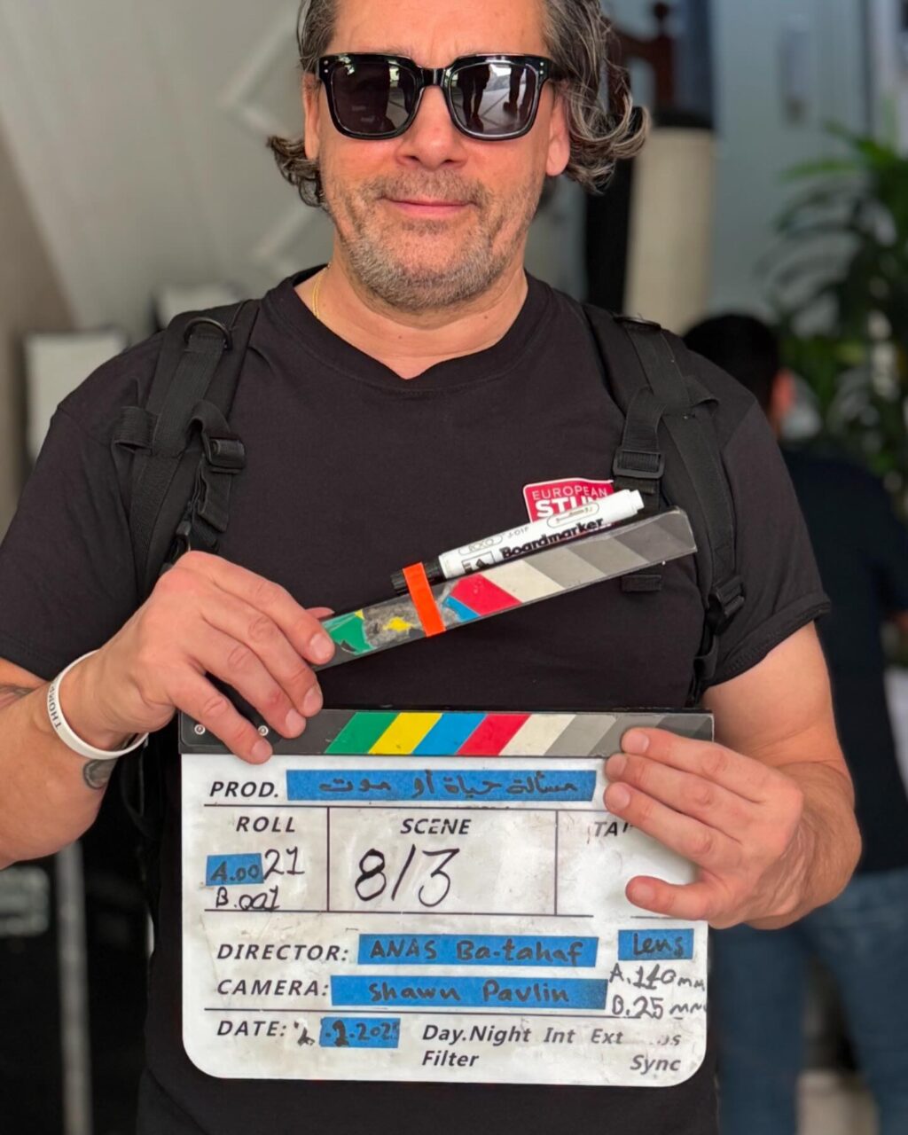 Instagram post from scandinavianstuntgroup. This post is in position 2.